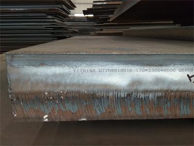 Q690属于高强度焊接结构钢